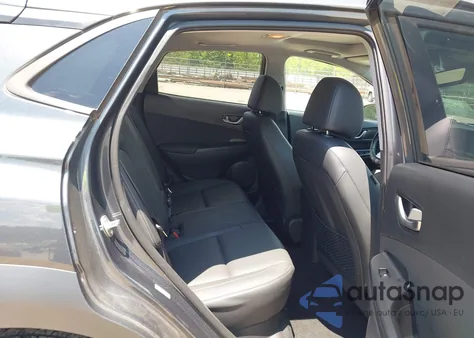 2020 Hyundai Kona Limited z USA, uszkodzony, nr VIN KM8K33A55LU397158